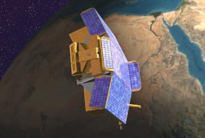 CHIPSat satellite