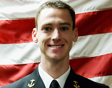 Tyler Steed on Navy life and the ROTC at Berkeley