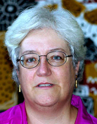 Anthropologist Rosemary Joyce
