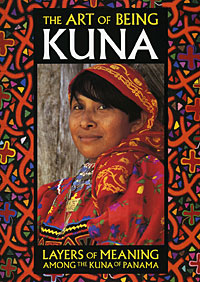 The Art of Being Kuna book cover
