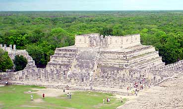 Chichén Itzá