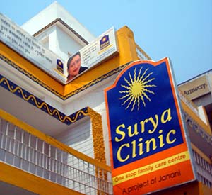 Surya Clinic 